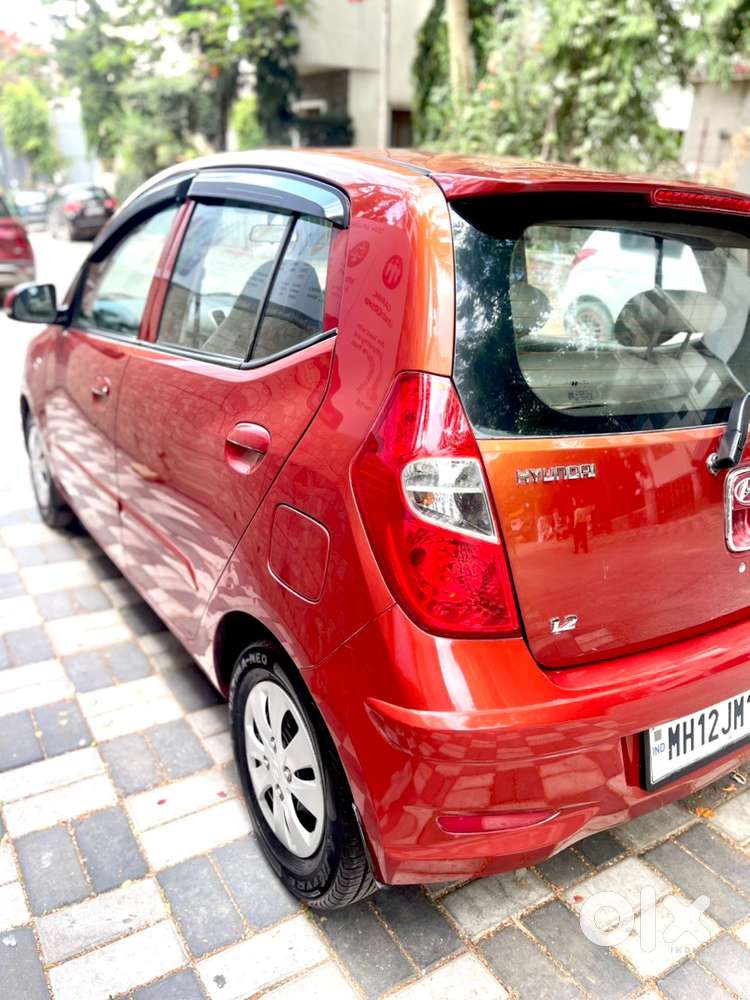 Hyundai I10 Petrol Manual 2013