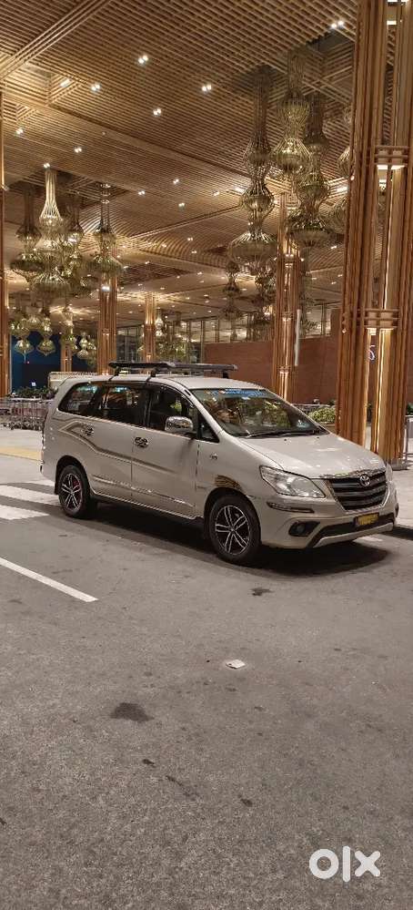 Toyota Innova 2016 Diesel