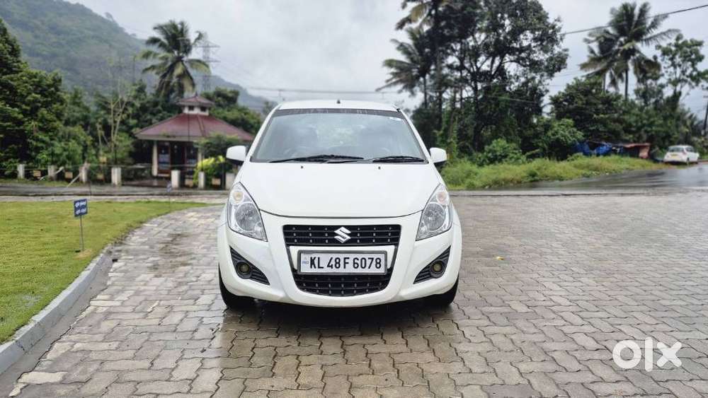 Maruti Suzuki Ritz Ldi, 2013, Diesel