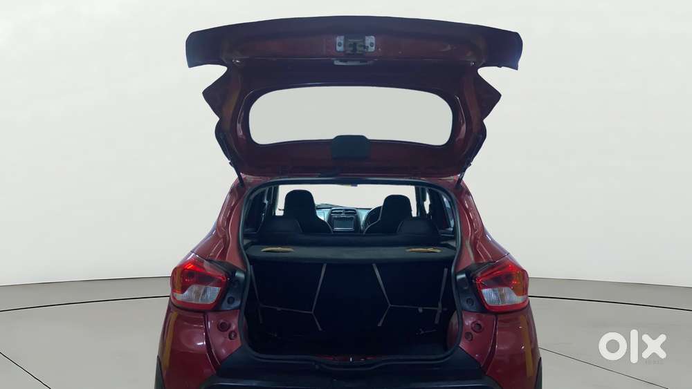 Renault Kwid 2015-2019 1.0 Rxl, 2017, Petrol