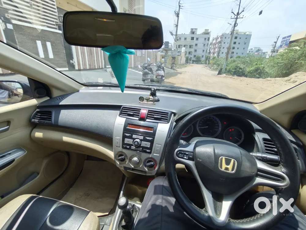 Honda City 2011 Petrol Well Maintained