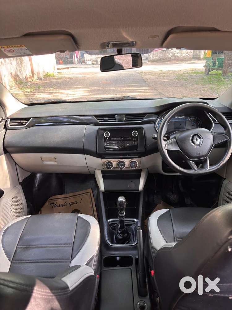 Renault Triber Rxl, 2019, Petrol
