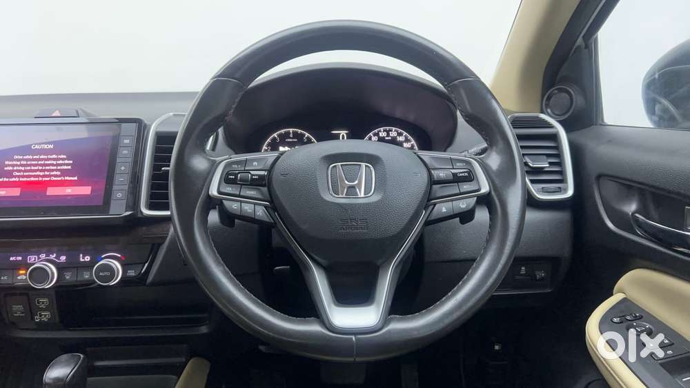 Honda City Zx Petrol Cvt, 2023, Petrol