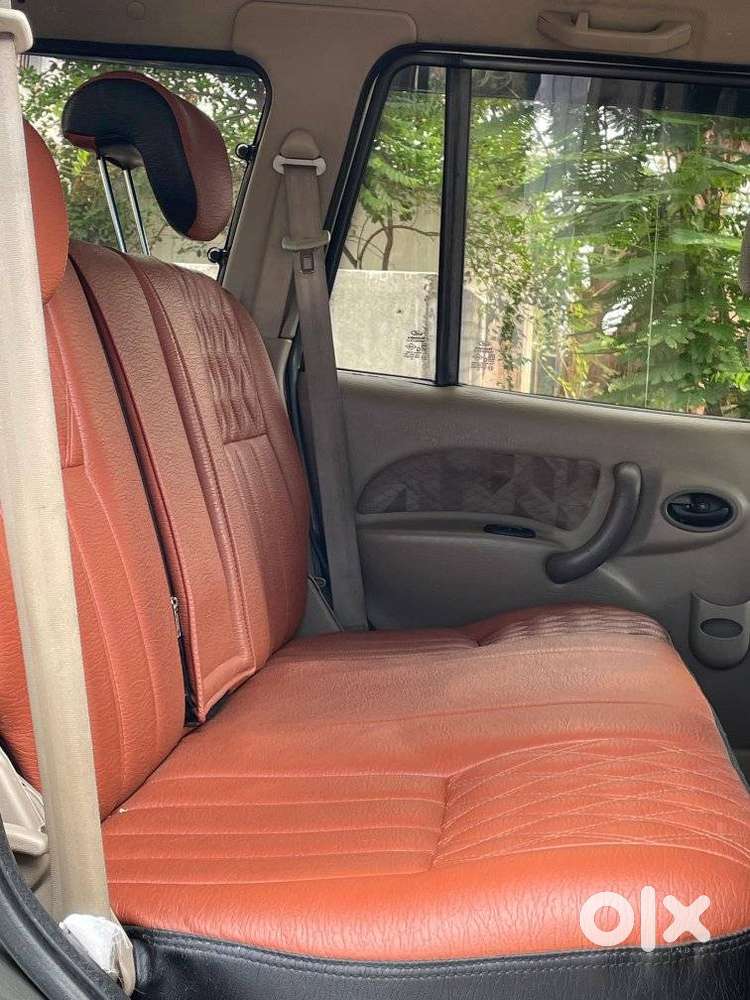 Mahindra Scorpio Vlx Bs Iii, 2010, Diesel