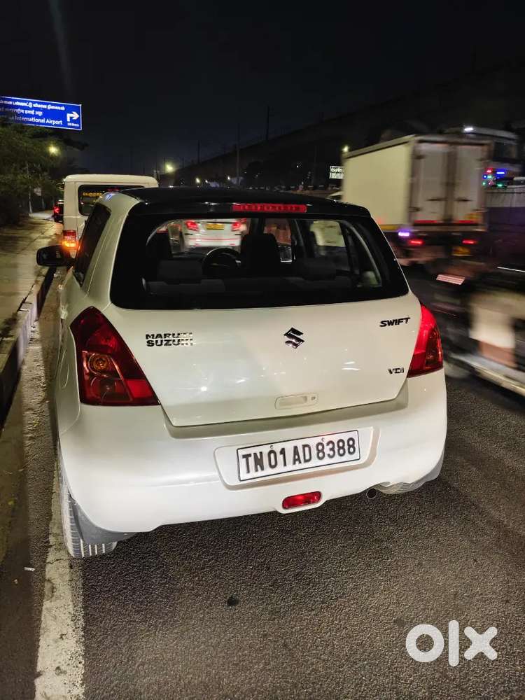 Maruti Suzuki Swift 2007 Diesel 130000 Km Driven