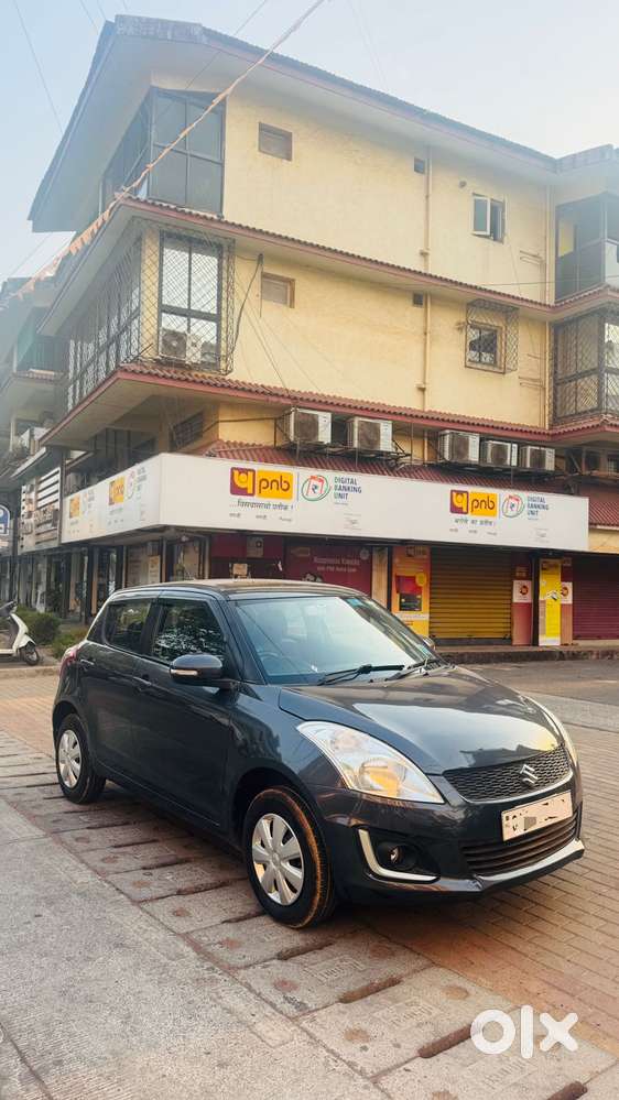 Maruti Suzuki Swift Vxi + Manual, 2017, Petrol