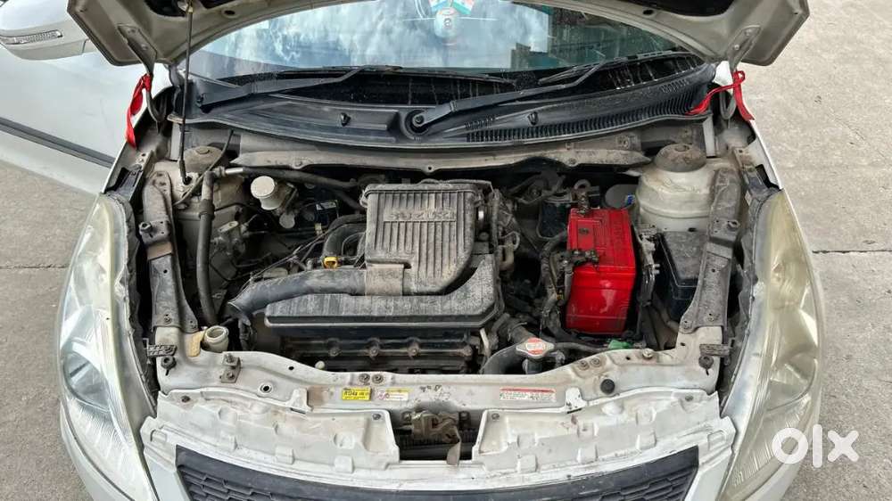 Maruti Suzuki Swift Lxi 2016