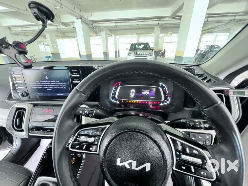 Kia Sonet Diesel Manual 2024 Model