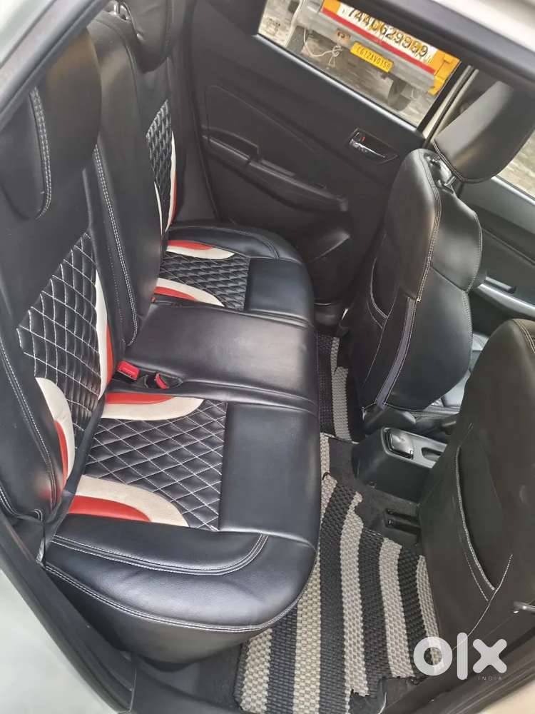 Maruti Swift Zxi Plus