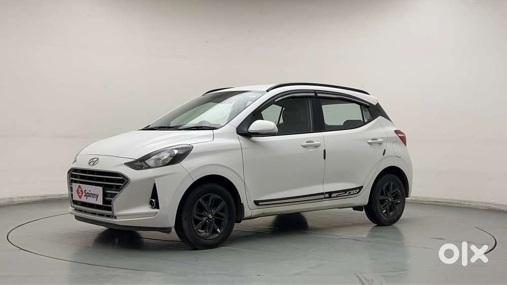 Hyundai Grand I10 Nios Sportz 1.2 Kappa Vtvt, 2022, Petrol