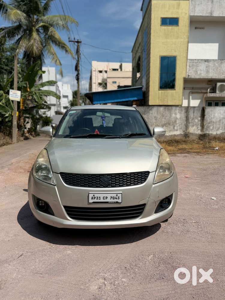 2014 Maruti Suzuki Swift