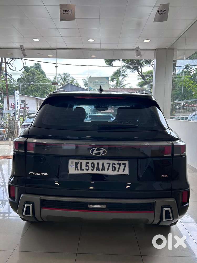 Hyundai Creta 1.6 Sx (o), 2024, Petrol