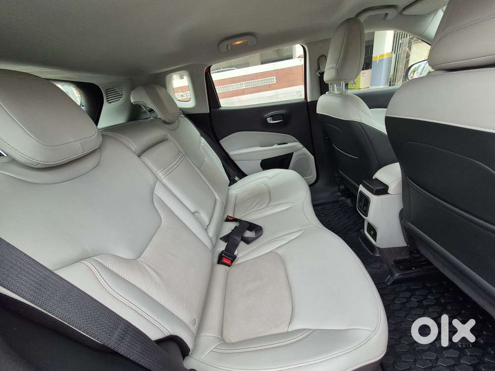 Jeep Compass 1.4 Limited (o) Petrol Dct, 2019, Petrol