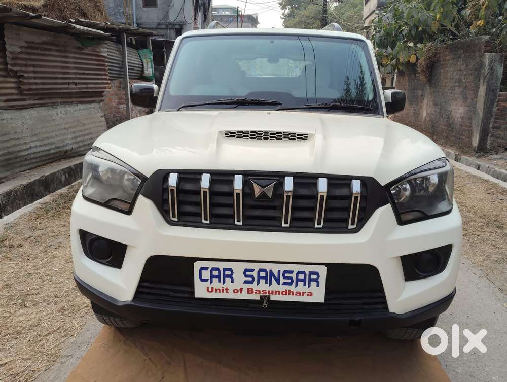 Mahindra Scorpio 2.2 S3 Plus, 2021, Diesel