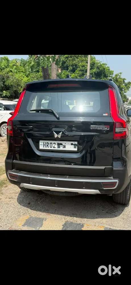Mahindra Scorpio-n Diesel Mt 2024 Al Peper Full Ppf Coatings All Car