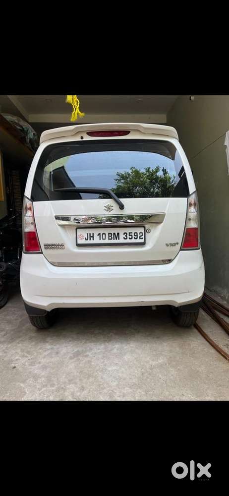 Maruti Suzuki Wagon R 2018 Petrol Good Condition