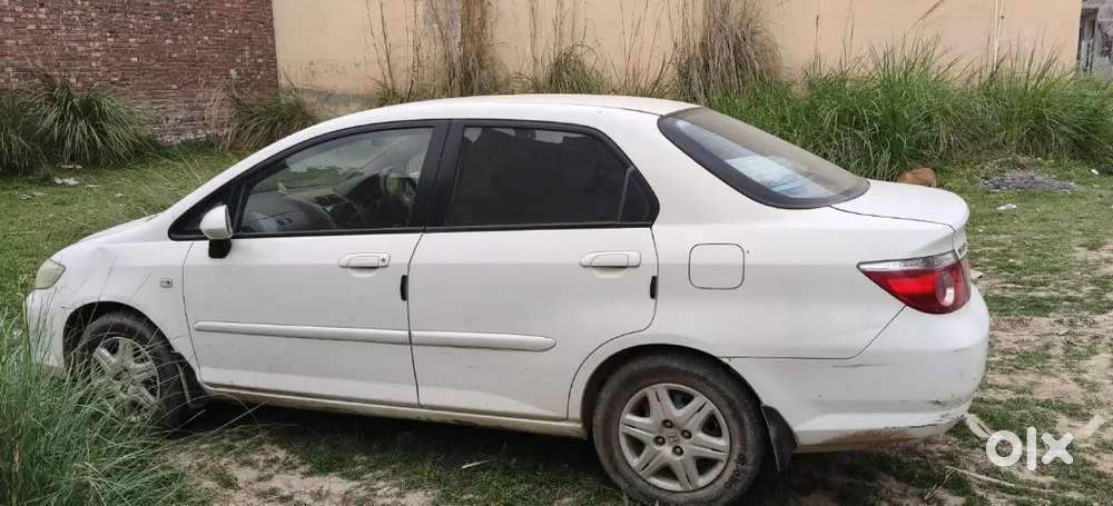 Honda City Zx 2006