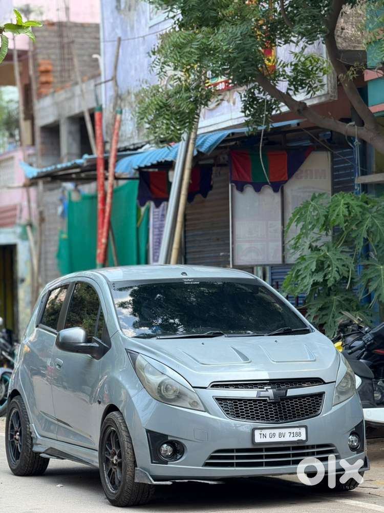 Chevrolet Beat 2014 Km Driven 46800