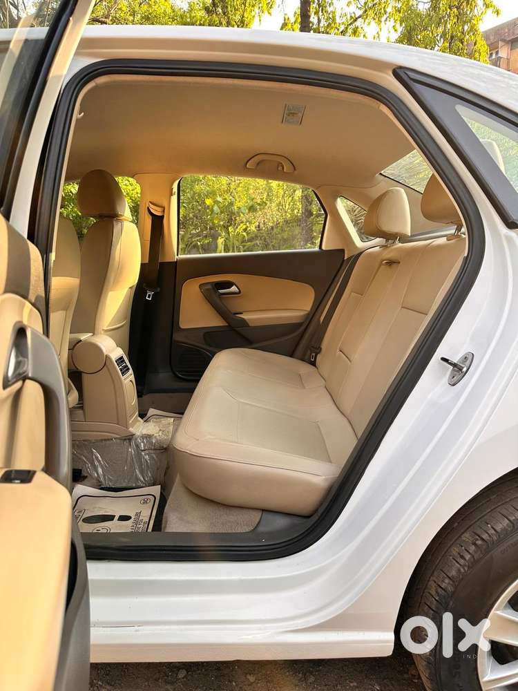 Volkswagen Vento 2013-2015 1.6 Highline, 2016, Petrol