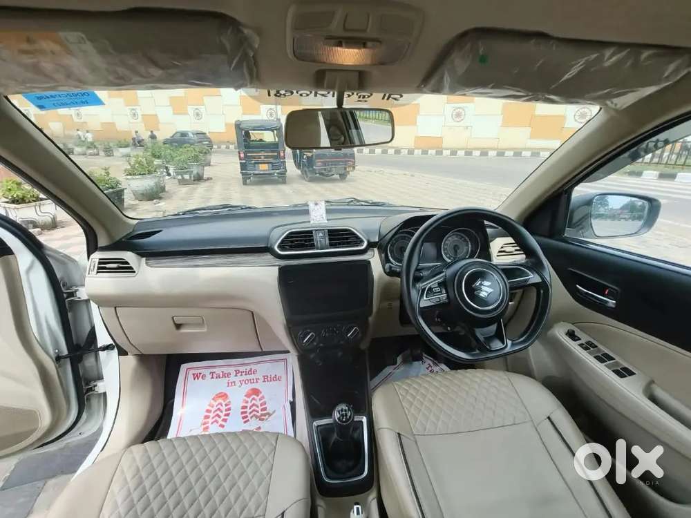 Maruti Suzuki Dzire Vxi 2024