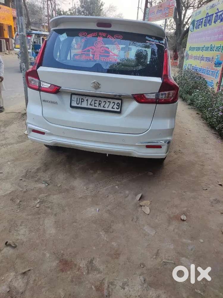 Maruti Suzuki Ertiga 2021
