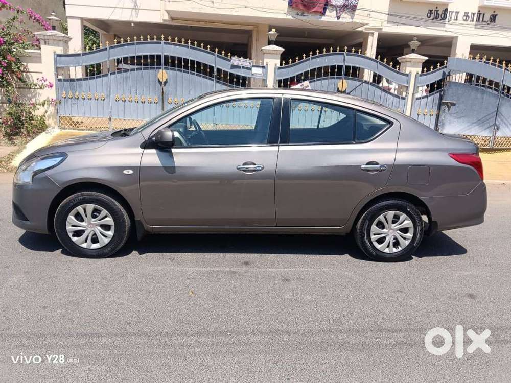 Nissan Sunny Xl O, 2018, Diesel