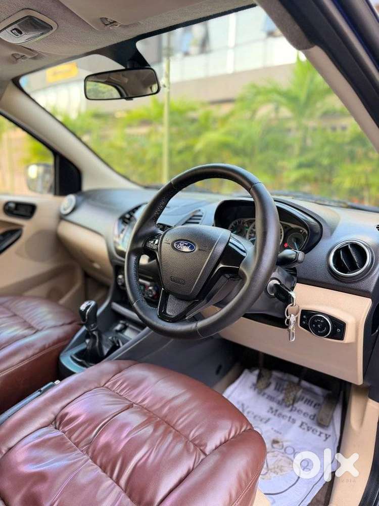 Ford Aspire Titatinium Blu Tdci, 2018, Diesel