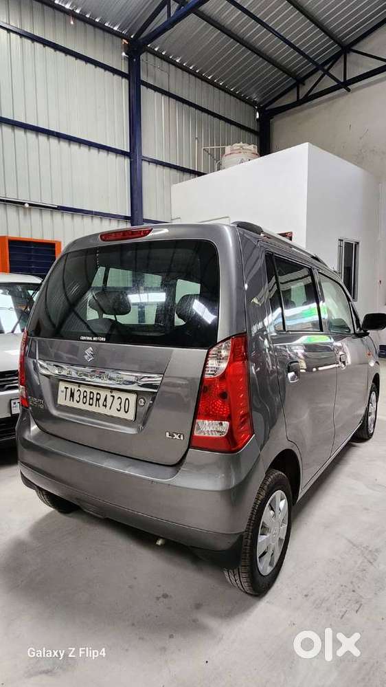 Maruti Suzuki Wagon R 1.0 Lxi Lpg, 2012, Petrol