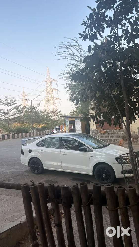 Volkswagen Vento 2013 Petrol