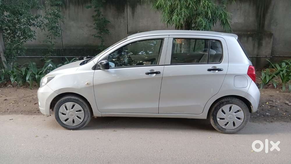 Maruti Suzuki Celerio Vxi Mt, 2016, Cng & Hybrids