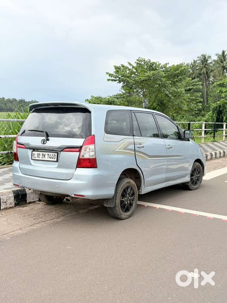 Toyota Innova Diesel 2009