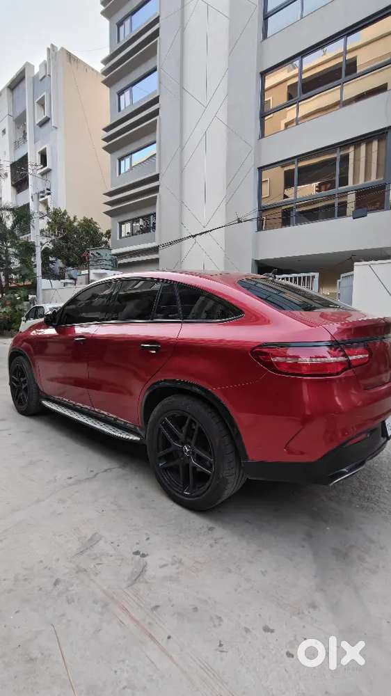 Mercedes-benz Amg 43 Coupe 2020 Registration