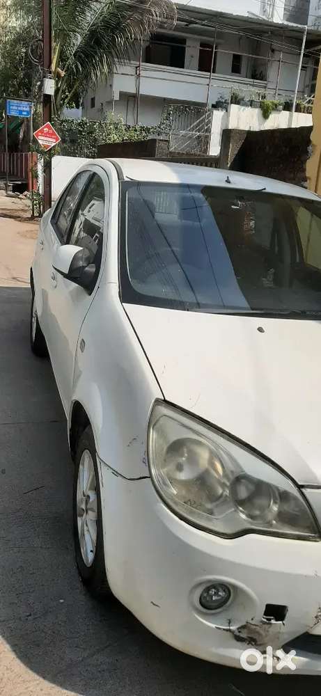 Ford Fiesta Classic 2013 Petrol 50000 Km Driven With Fancy Number