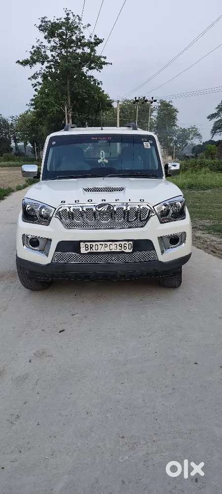 Scorpio S5 Model 2020 Last Hai Good Conditions