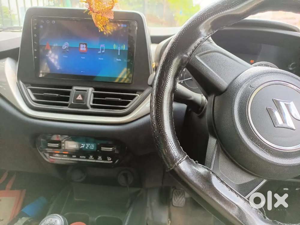 Maruti Suzuki Baleno 2025