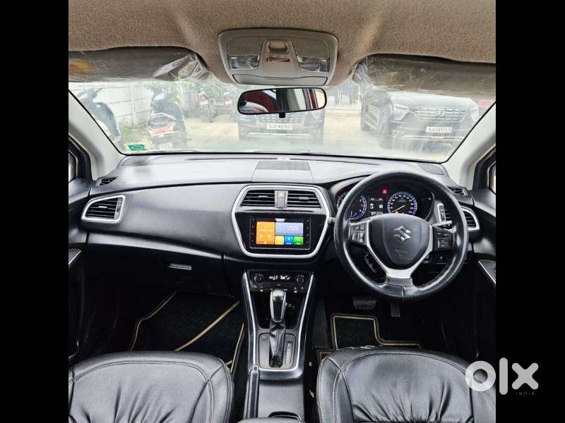 Maruti Suzuki S-cross 1.5 Delta At, 2020, Petrol