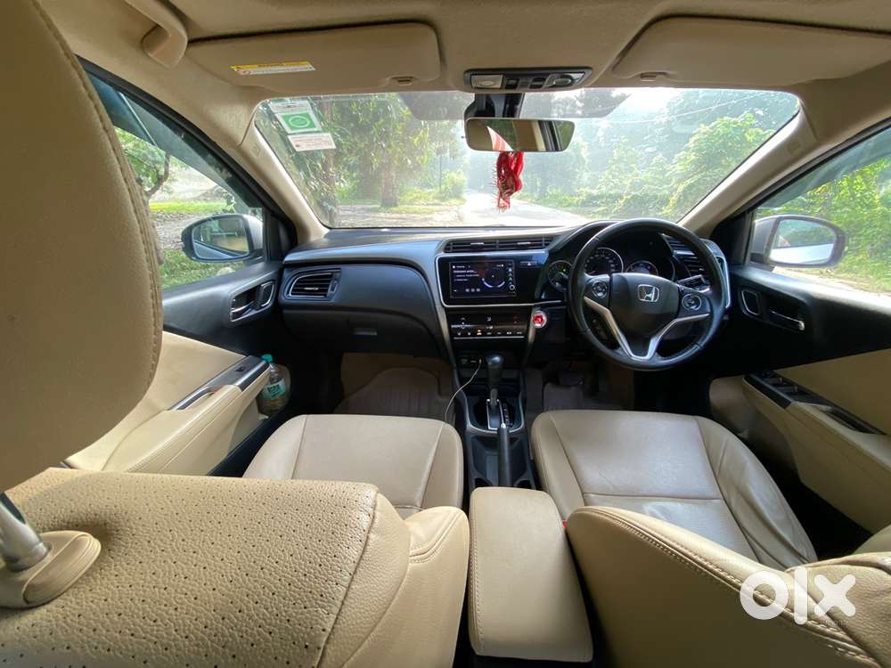 Honda City Automatic