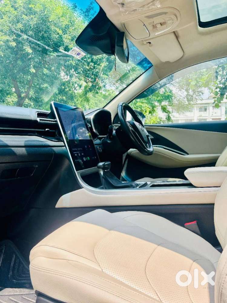 Mg Hector Savvy Pro Cvt, 2023, Petrol