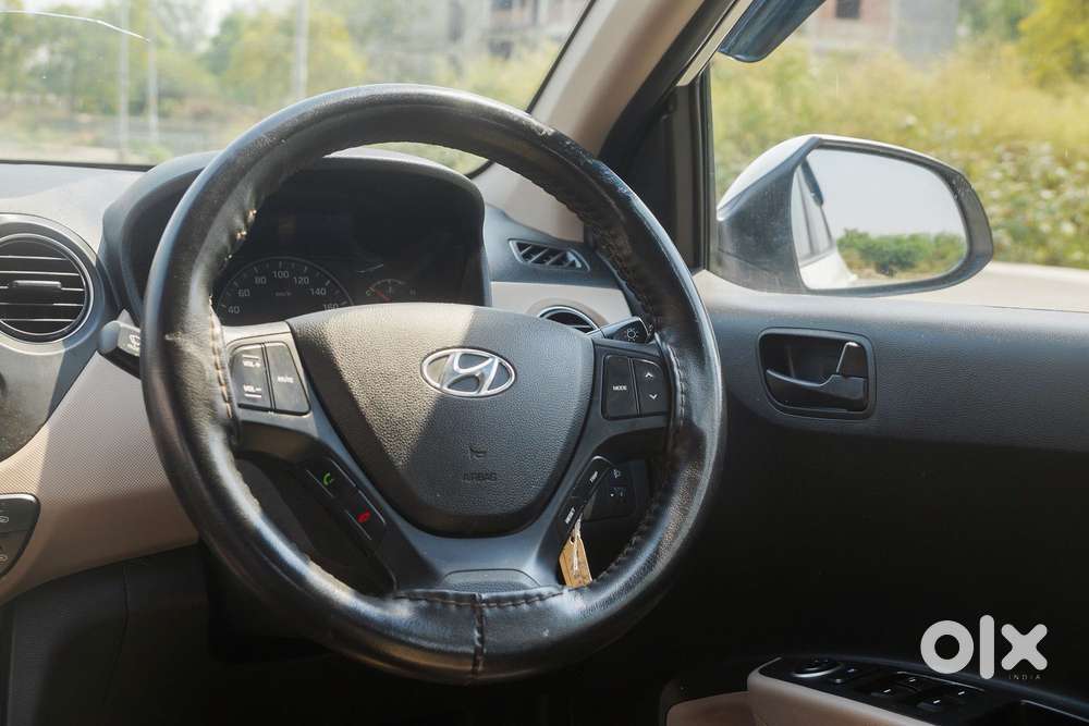 Hyundai Xcent [ ] 1.2 E Plus Petrol, 2018, Petrol