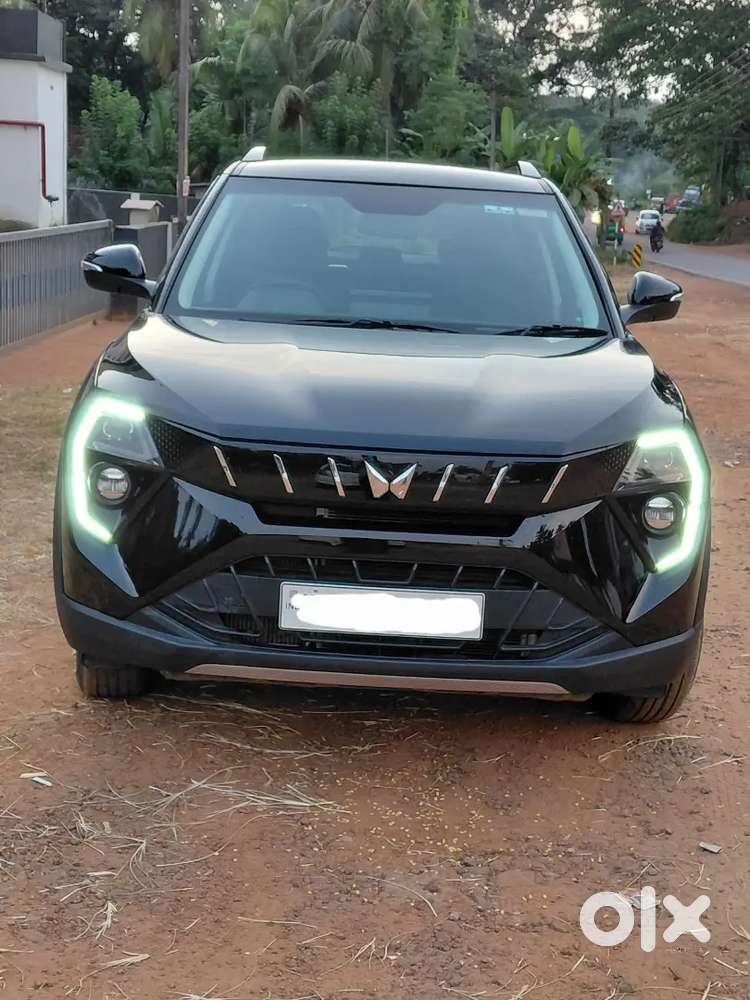 Mahindra Xuv3xo Diesel 2024
