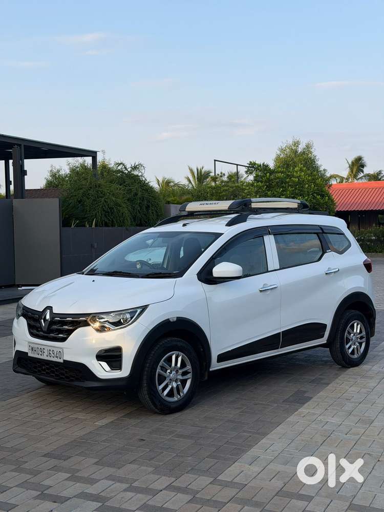 Renault Triber Rxl, 2020, Petrol