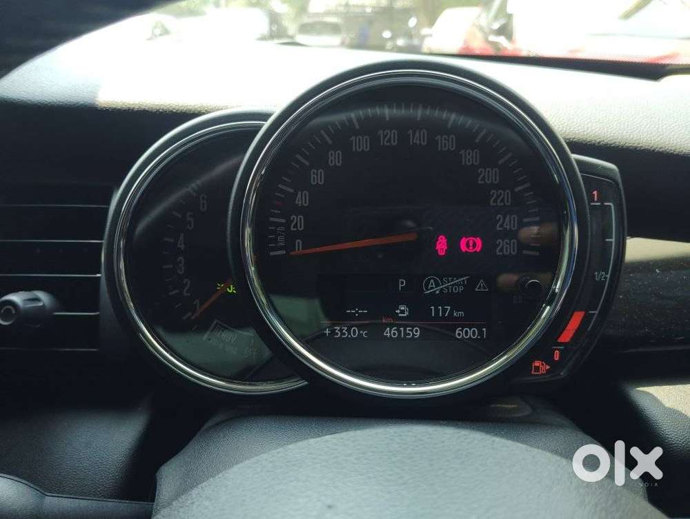 Mini Cooper 3 Door D, 2018, Petrol