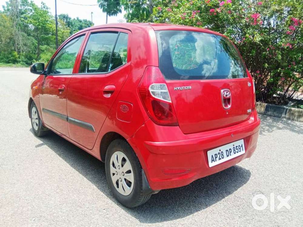 Hyundai I10 1.1 Magna(o), 2012, Petrol