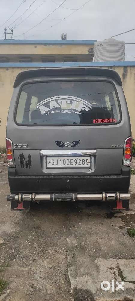 Maruti Suzuki Eeco 2021