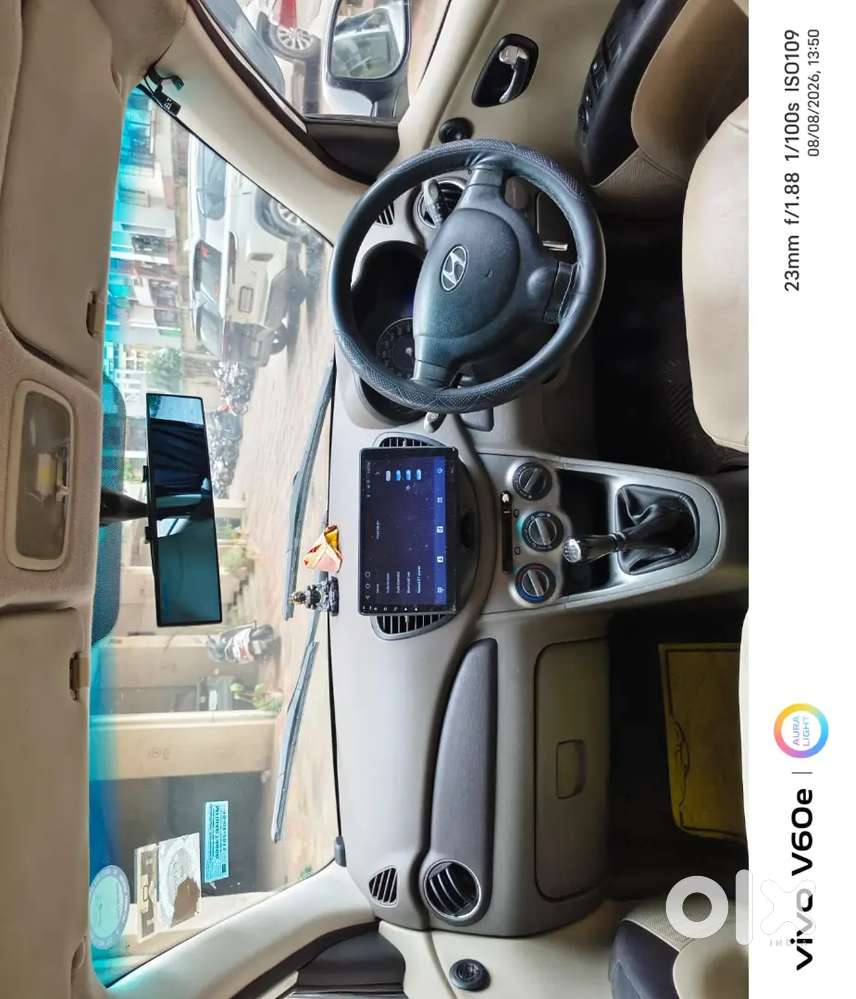Hyundai I10 Megna 2011 Car