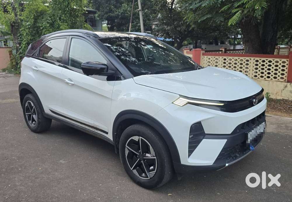Tata Nexon Fearless 1.5 Revotorq Diesel 6mt Dt, 2024, Diesel