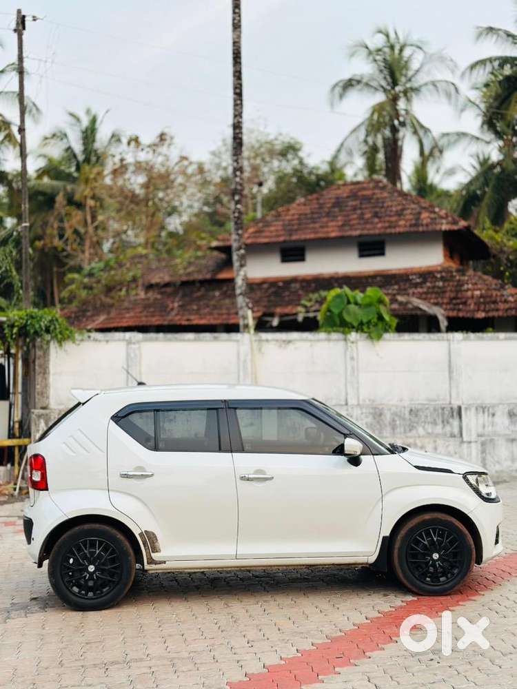 Maruti Suzuki Ignis 2018 Petrol 84000 Km Driven