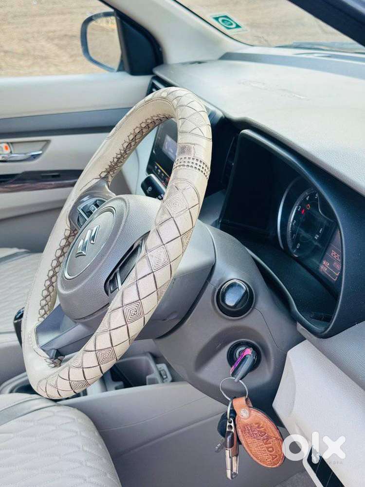 Maruti Suzuki Ertiga Vxi At Petrol, 2021, Cng & Hybrids