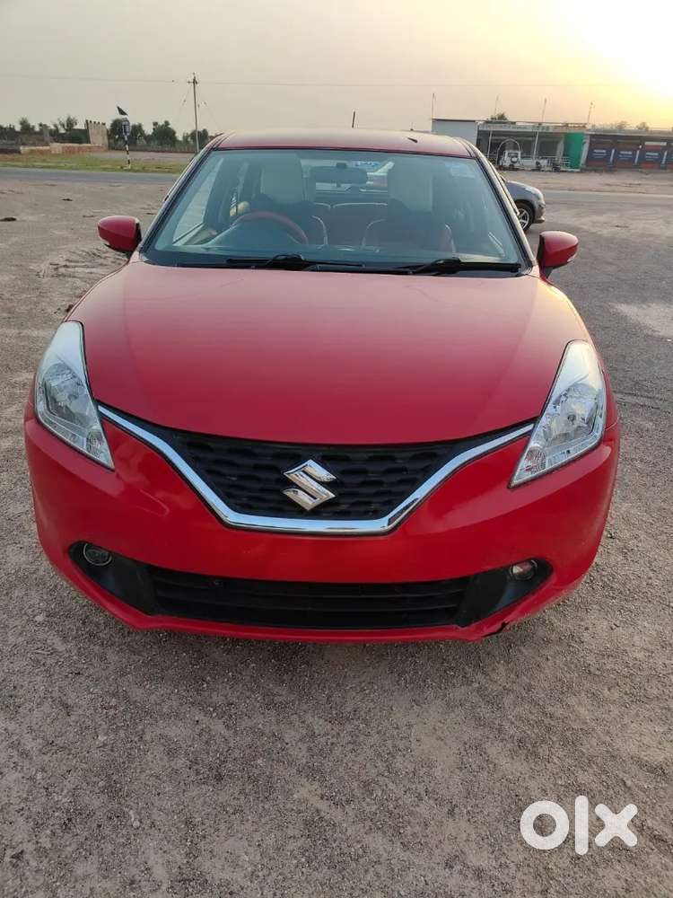 Maruti Suzuki Baleno Diesel 2016