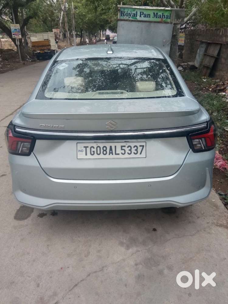 Maruti Suzuki Swift Dzire 2025 Cng & Hybrids 20000 Km Driven